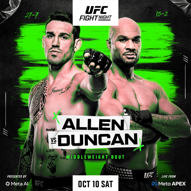 UFC Tickets | Official UFC Ticket Packages with Exclusive Access